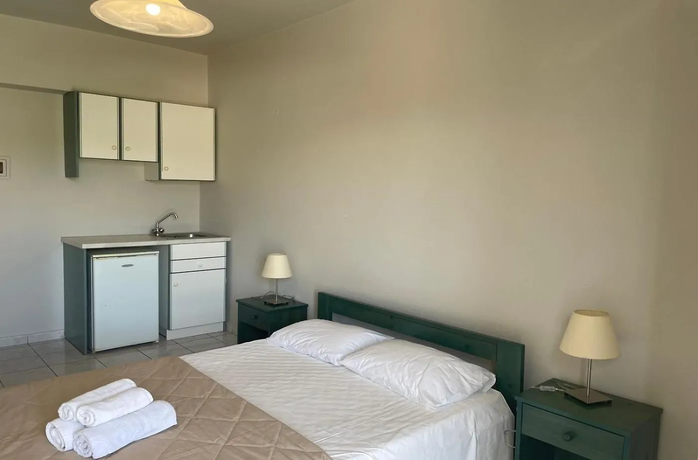Aparthotel Mariannis Studios Skala